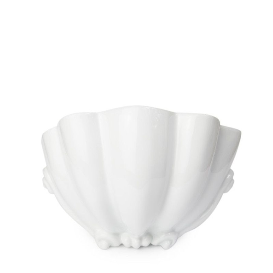 Luminaires Trudeau | Applique En Porcelaine Blanche Venus