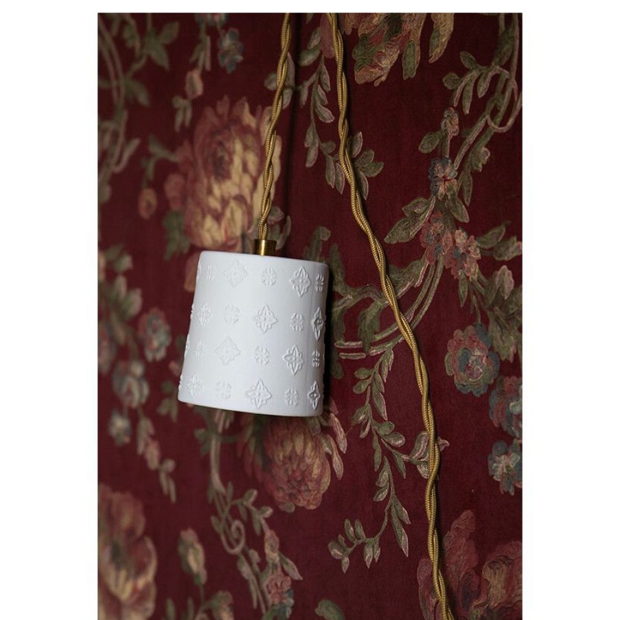 Luminaires Trudeau | Mini Baladeuse En Porcelaine Hermione