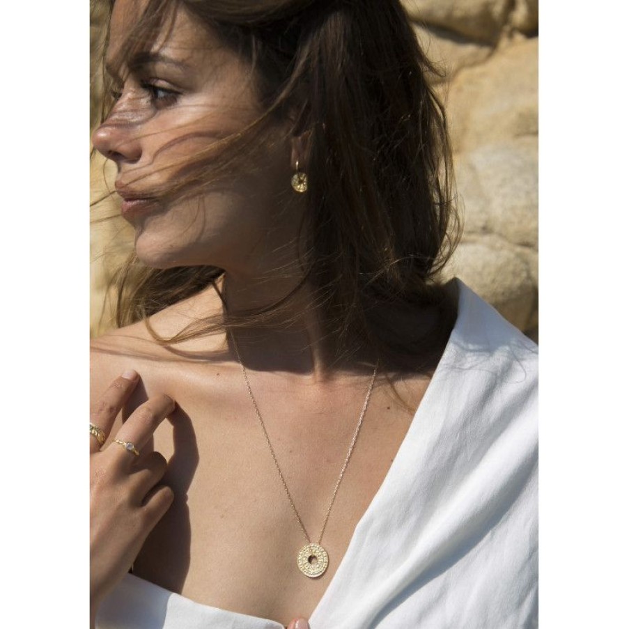 Bijoux Trudeau | Collier En Vermeil Ariane