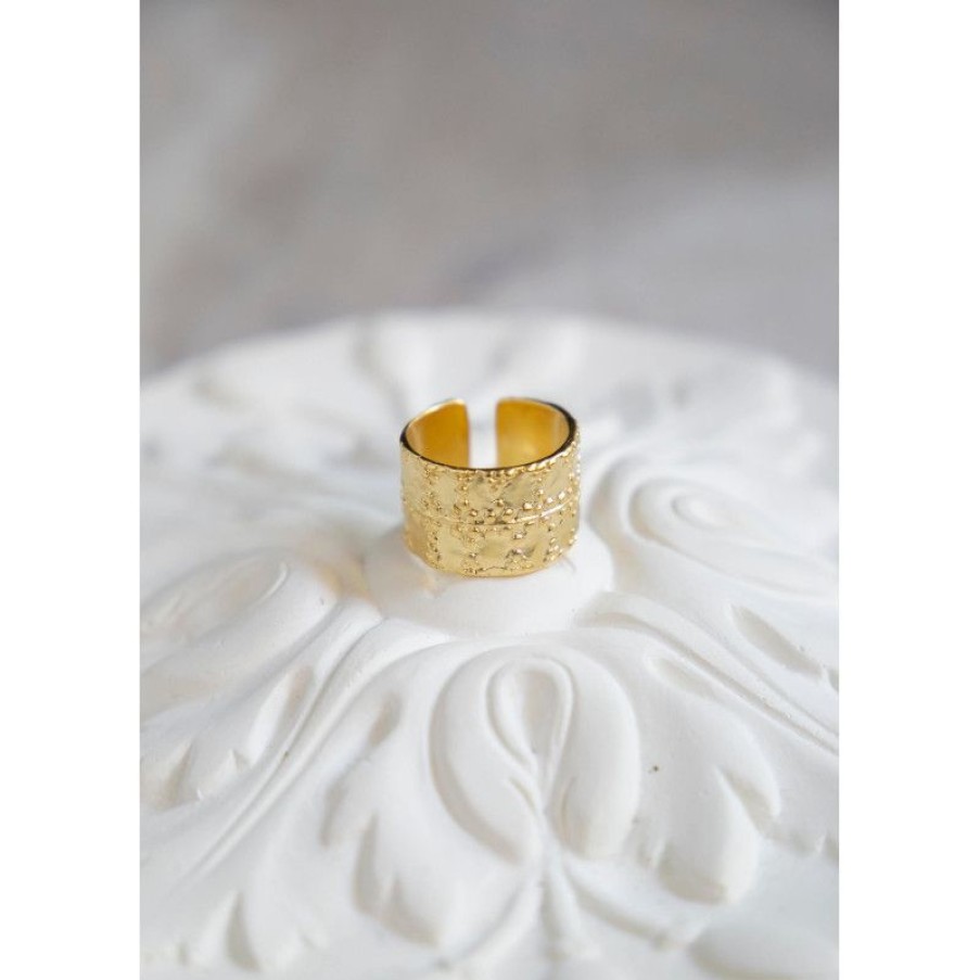 Bijoux Trudeau | Bague En Vermeil Daphne