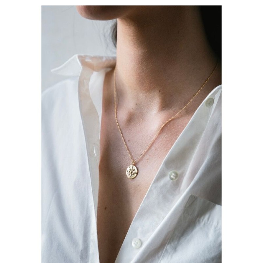 Bijoux Trudeau | Collier En Vermeil Orion