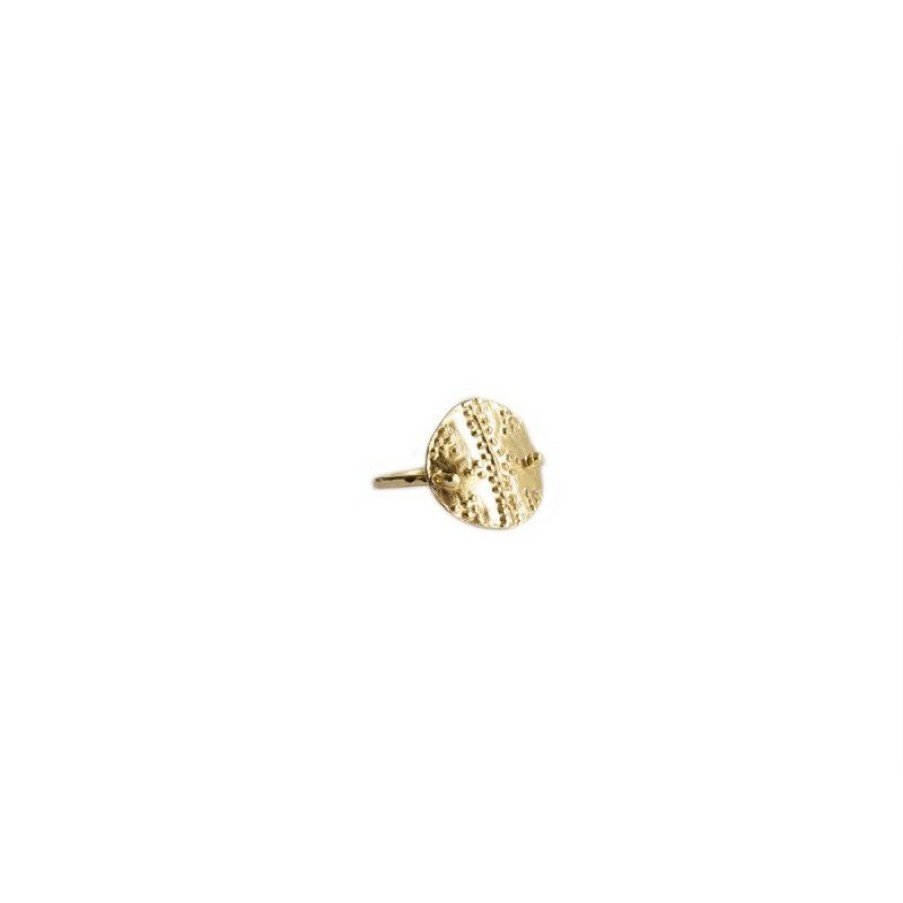 Bijoux Trudeau | Bague En Vermeil Aden