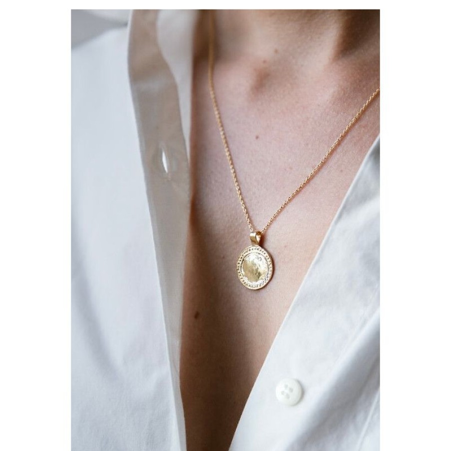 Bijoux Trudeau | Collier En Vermeil Louise