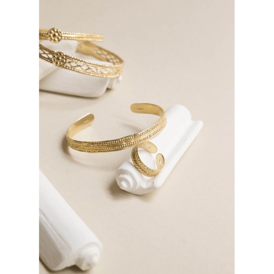 Bijoux Trudeau | Bague En Vermeil Olympe