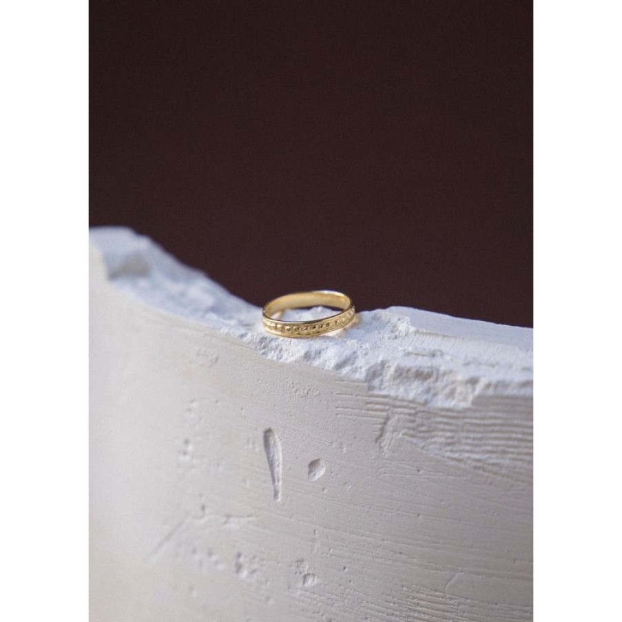 Bijoux Trudeau | Bague En Vermeil Louise