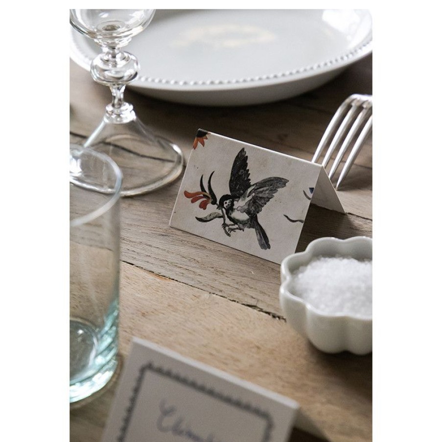 Arts De La Table Trudeau | Enveloppe De Marque-Places Orsini