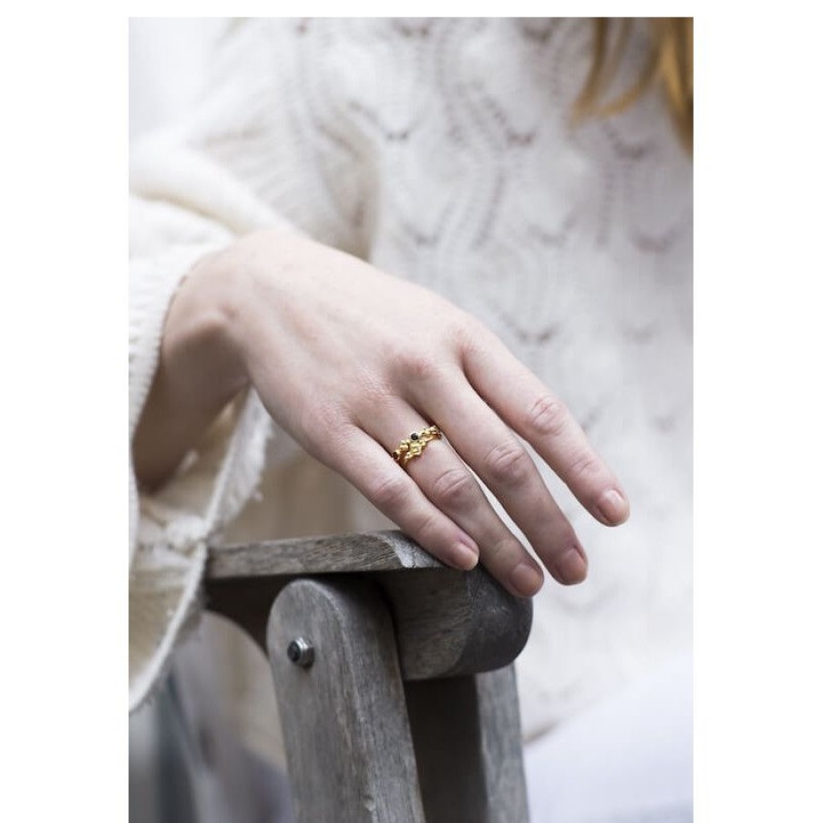 Bijoux Trudeau | Bague En Vermeil Sao